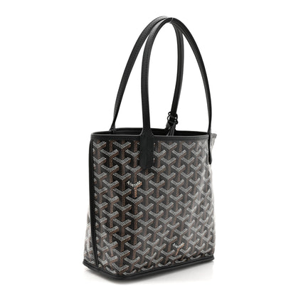 Goyard Goyardine Reversible Mini Anjou Black 4 of 16