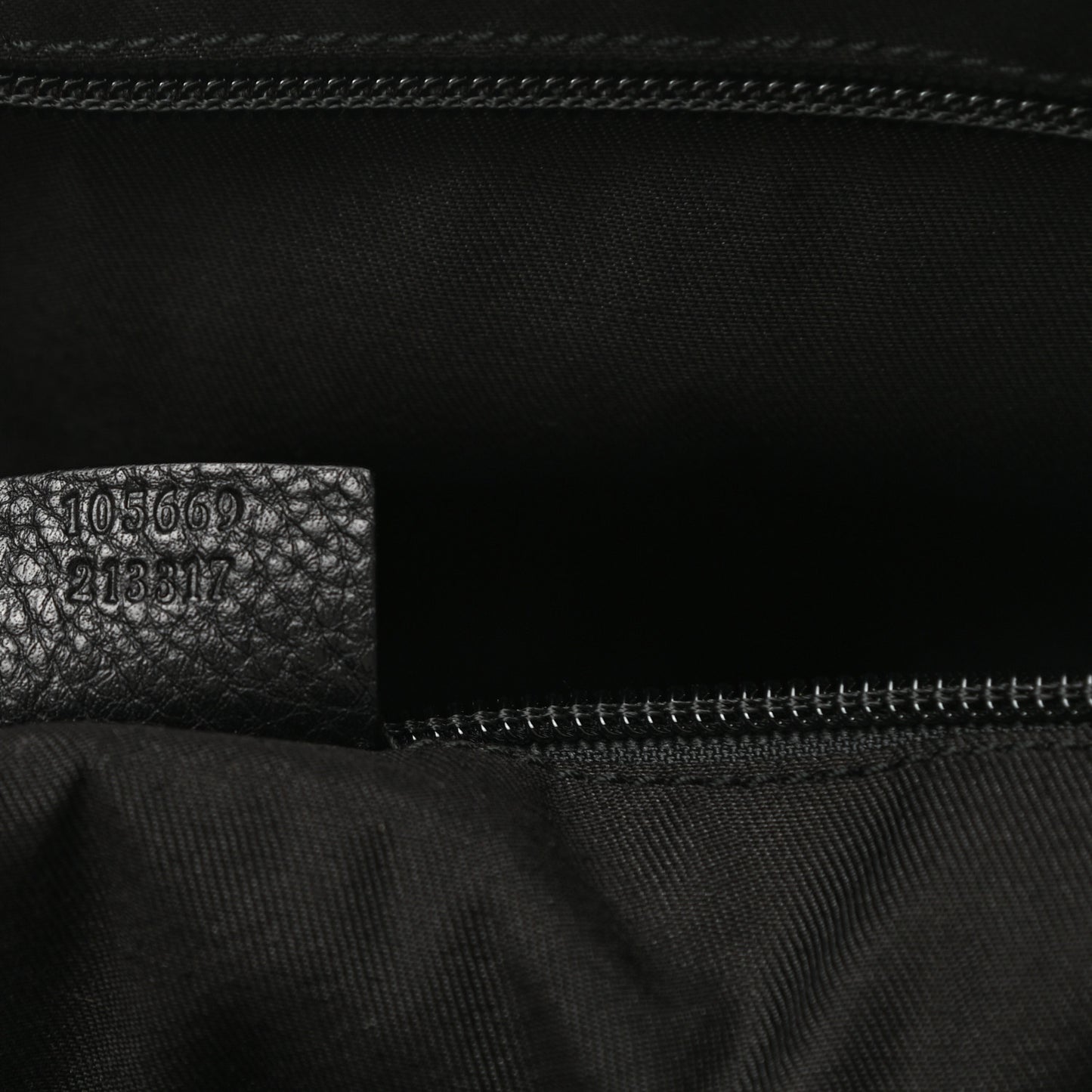Nylon Monogram Travel Hobo Black