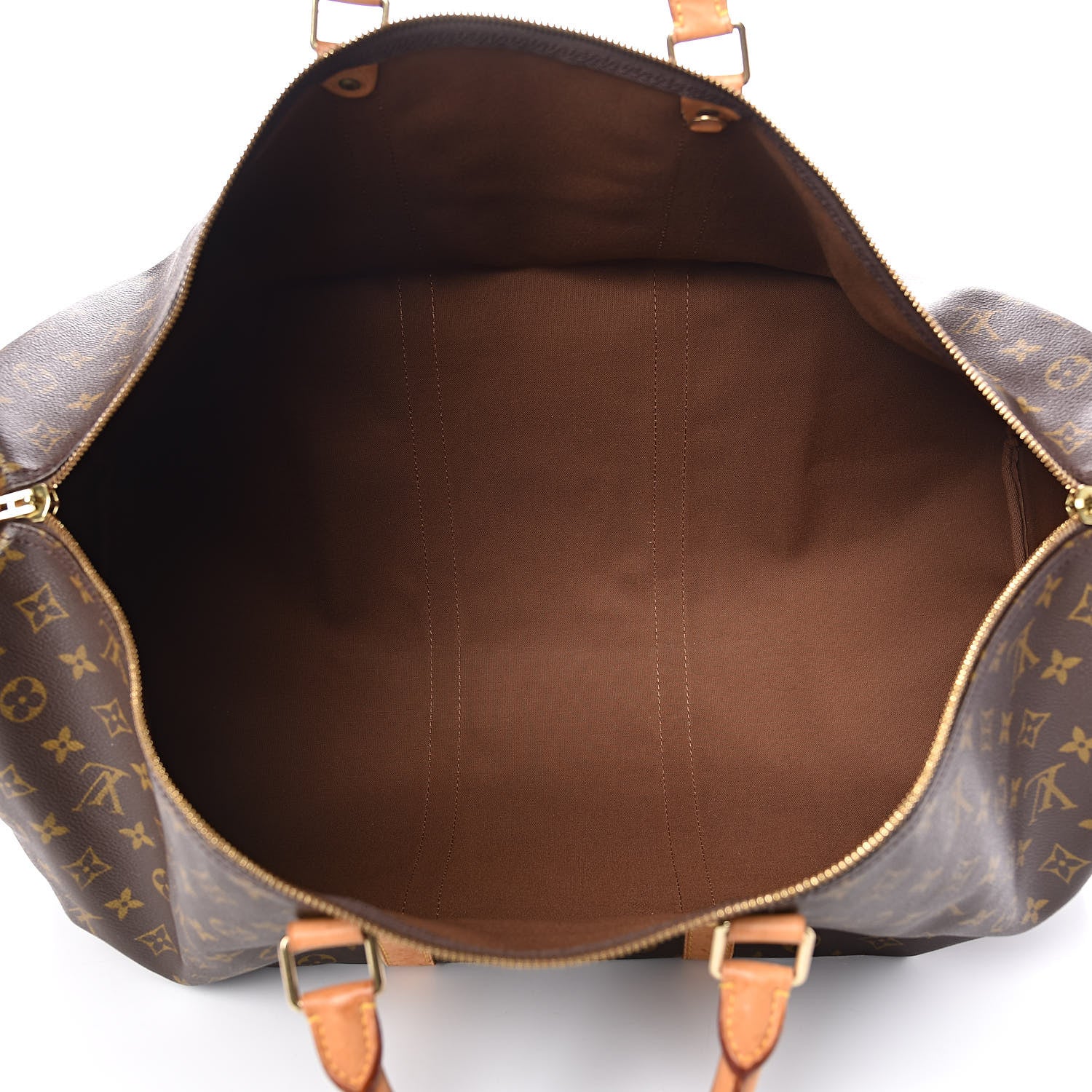 Louis Vuitton Monogram Keepall 60 5 of 17