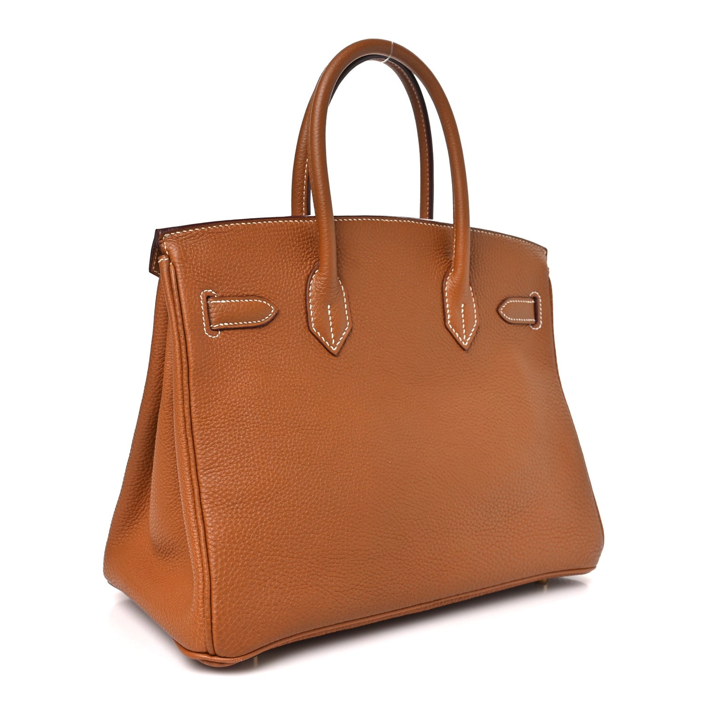 Togo Birkin 30 Gold