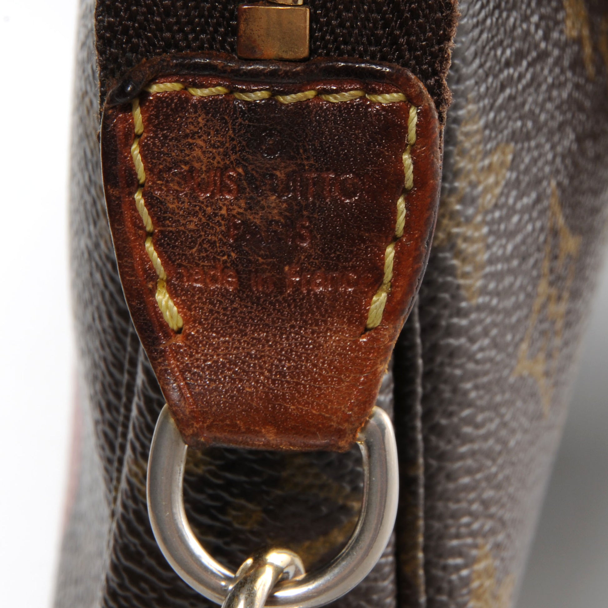 Louis Vuitton Monogram Cerises Pochette Accessories Long Strap 7 of 7