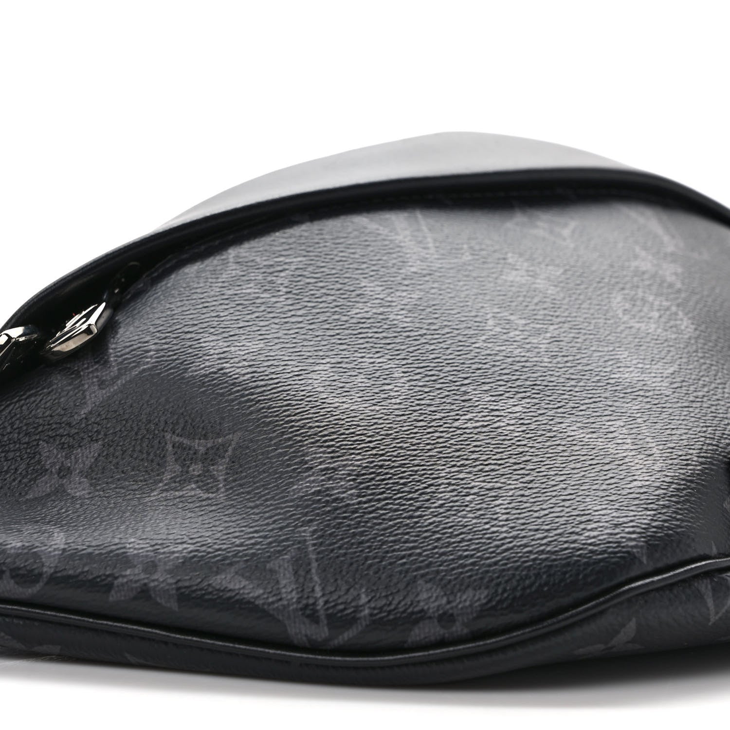 Louis Vuitton Monogram Eclipse Discovery Bumbag PM 7 of 8