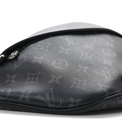 Louis Vuitton Monogram Eclipse Discovery Bumbag PM 7 of 8