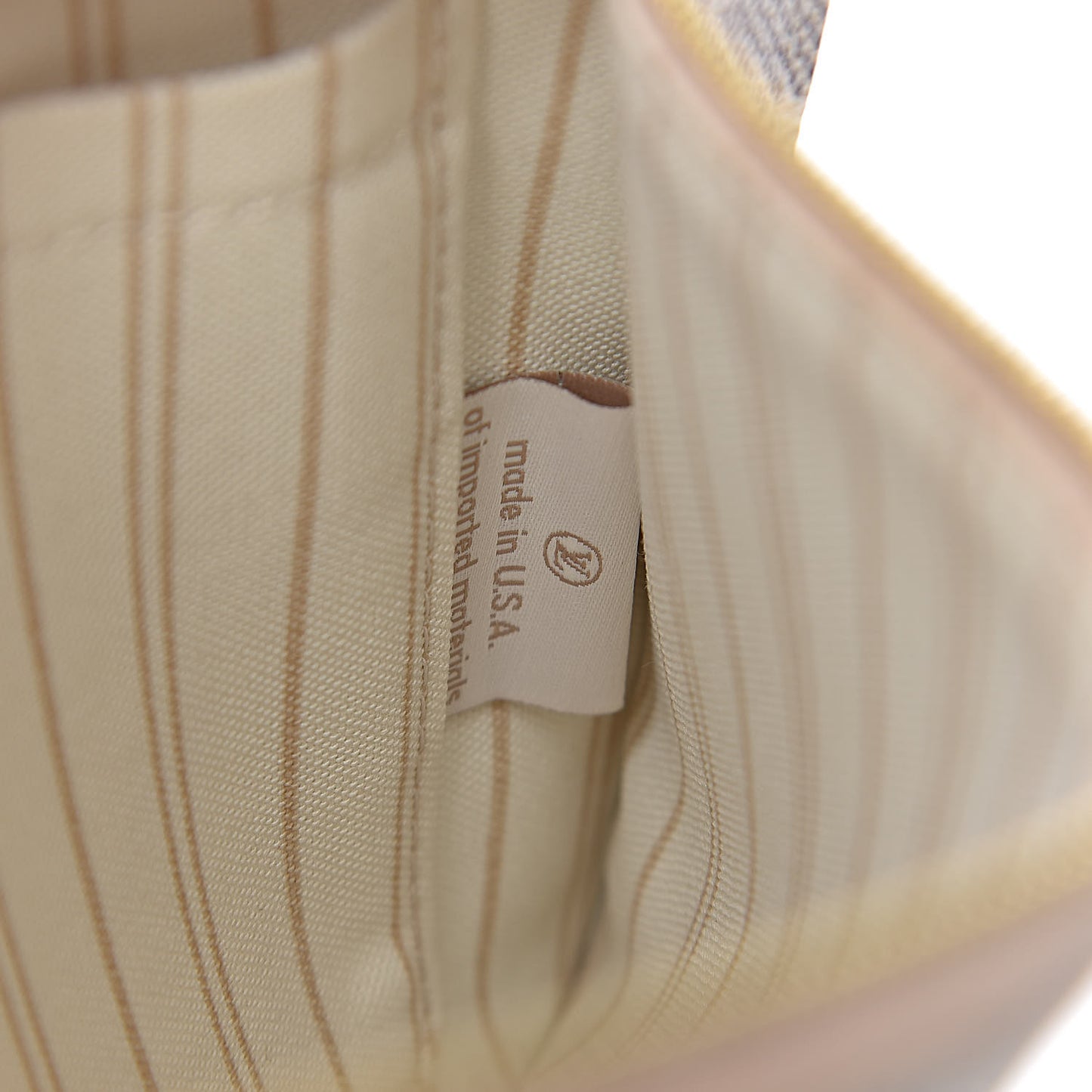 Damier Azur Neverfull MM GM Pochette