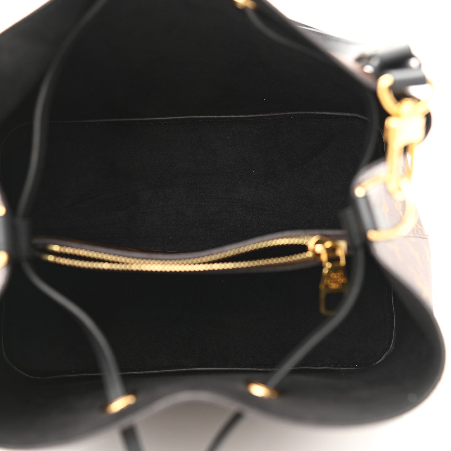 Monogram Neonoe MM Black