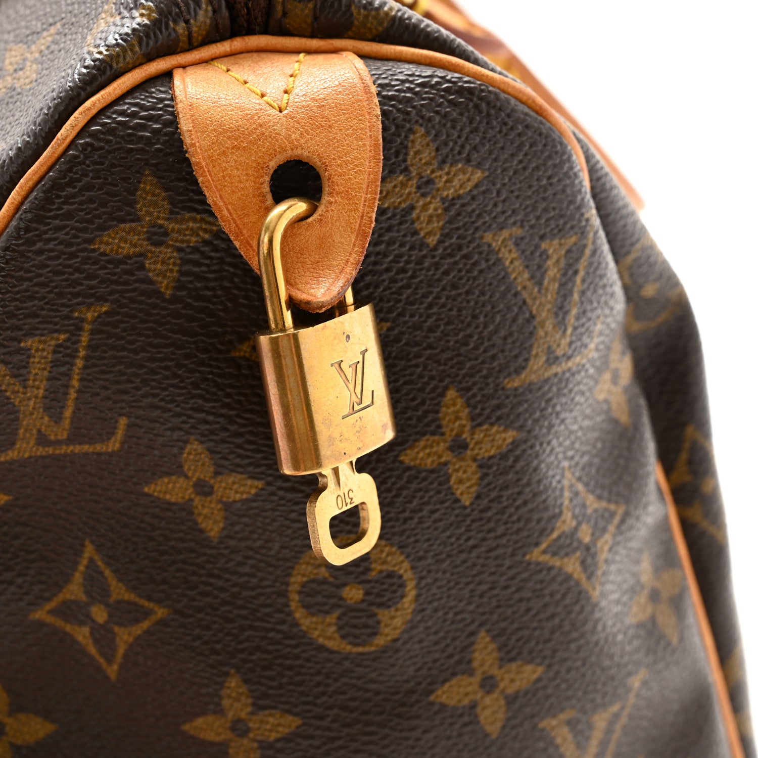 Louis Vuitton Monogram Speedy 25 11 of 13