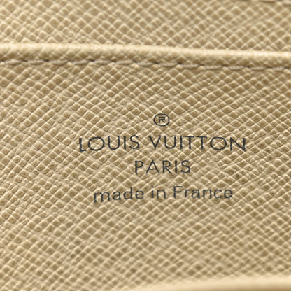 Louis Vuitton Damier Azur Zippy Coin Purse 5 of 7