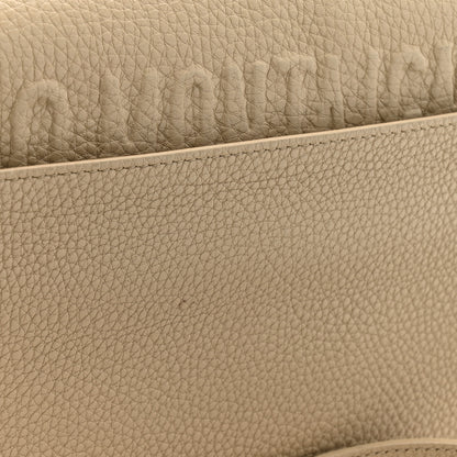 Christian Dior Grained Calfskin Medium Bobby Flap Beige 13 of 13