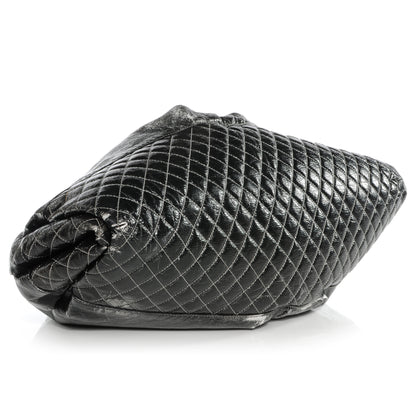 Chanel Vinyl Melrose Degrade Tote 4 of 10