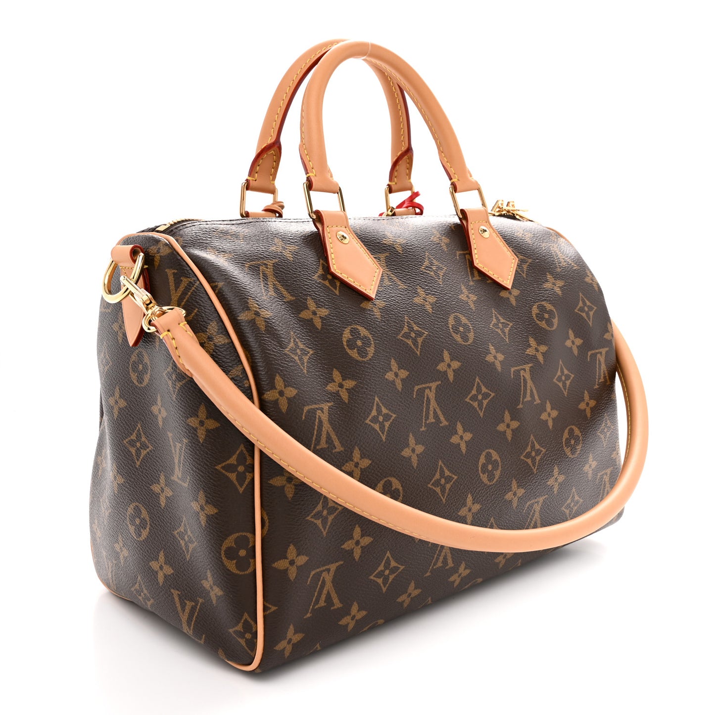 Monogram Speedy Soft 30 Crafty Red
