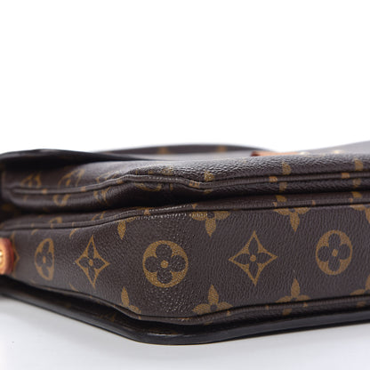 Louis Vuitton Monogram Pochette Metis 6 of 10