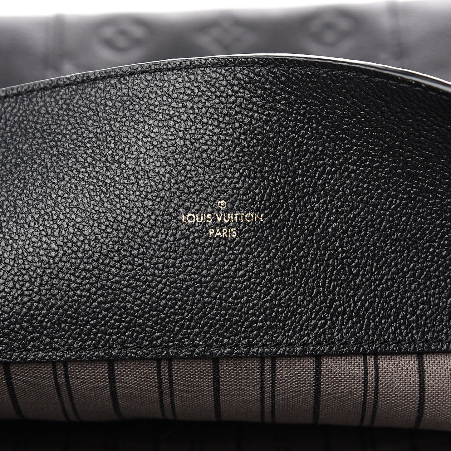 Empreinte Melie Black