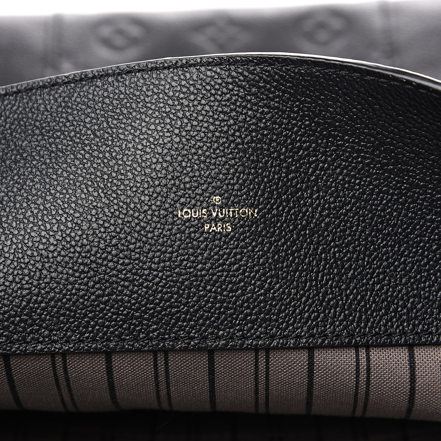 Louis Vuitton Empreinte Melie Black 5 of 10