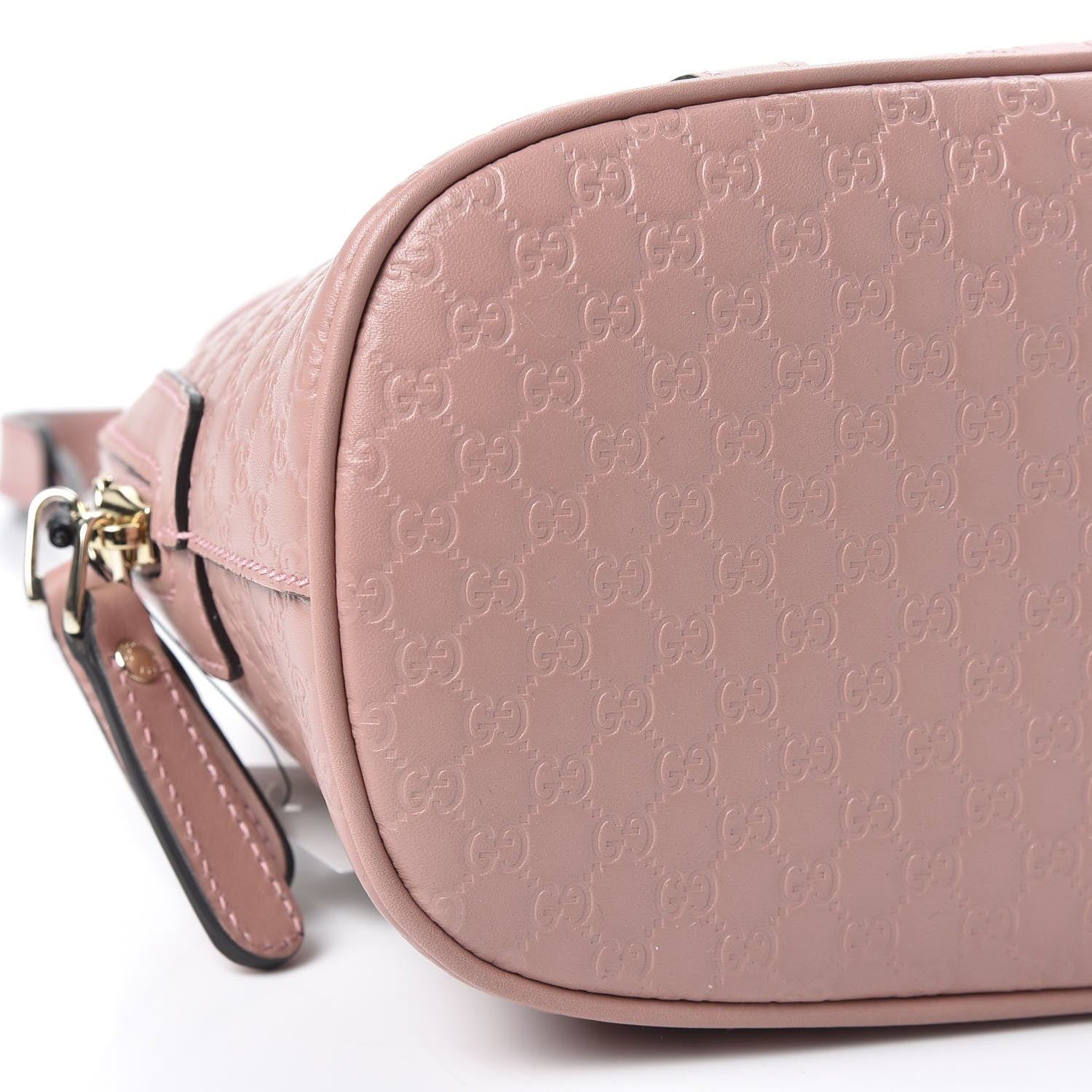 Gucci Microguccissima Mini Dome Bag Soft Pink 5 of 9