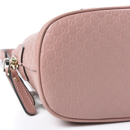 Gucci Microguccissima Mini Dome Bag Soft Pink 5 of 9