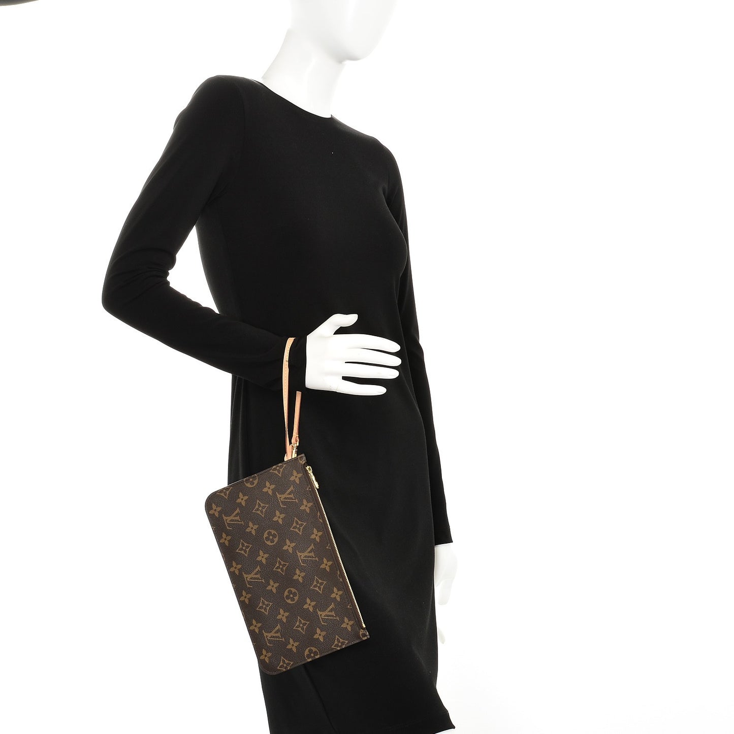 Monogram Neverfull MM GM Pochette