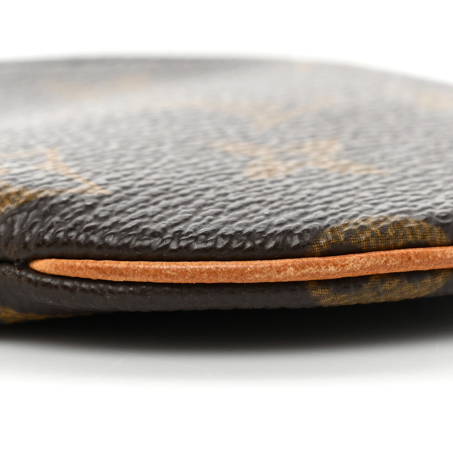 Louis Vuitton Monogram Round Coin Purse 8 of 8
