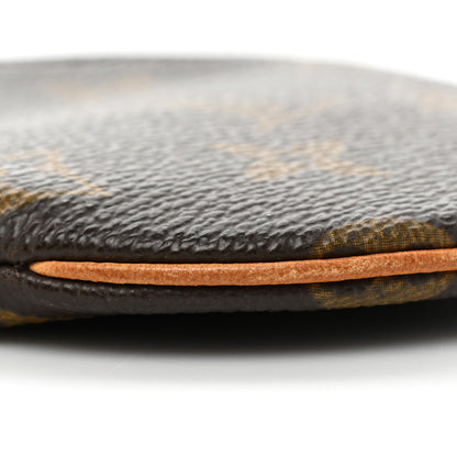 Louis Vuitton Monogram Round Coin Purse 8 of 8