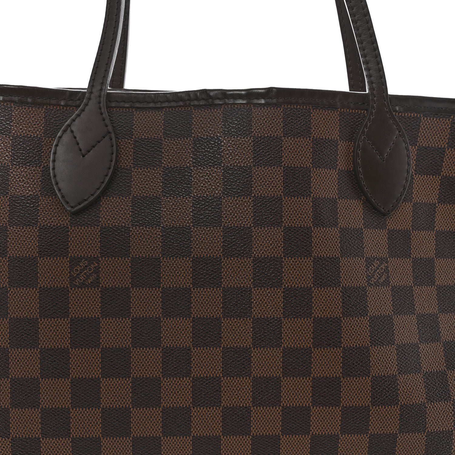 Louis Vuitton Damier Ebene Neo Neverfull GM 9 of 13