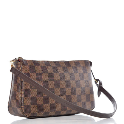 Louis Vuitton Damier Ebene Pochette Accessories NM 3 of 8