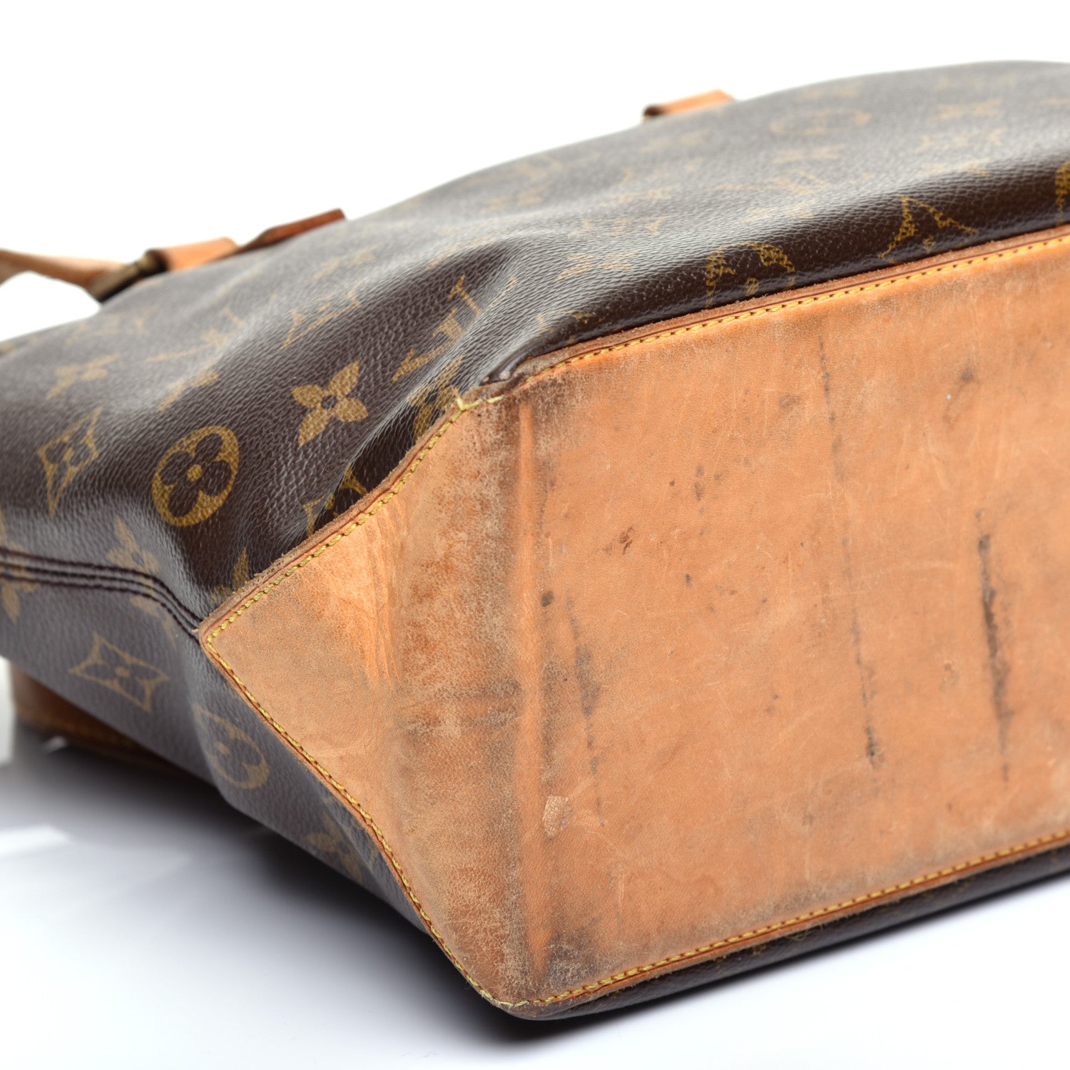 Louis Vuitton Monogram Cabas Piano 6 of 11