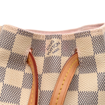 Louis Vuitton Damier Azur Sperone BB Backpack 10 of 15