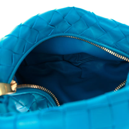 Bottega Veneta Nappa Intrecciato Mini Jodie Blueprint 5 of 9