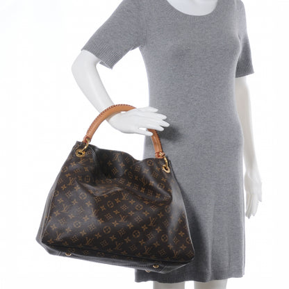Louis Vuitton Monogram Artsy MM 2 of 7