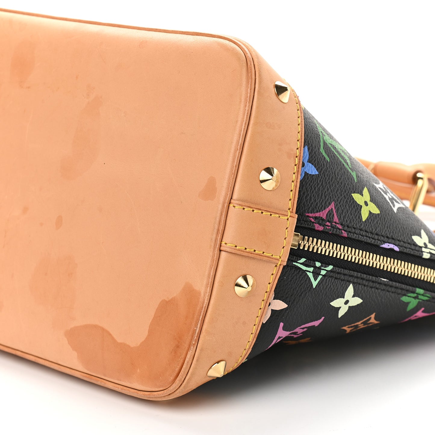 Monogram Multicolor Alma Black