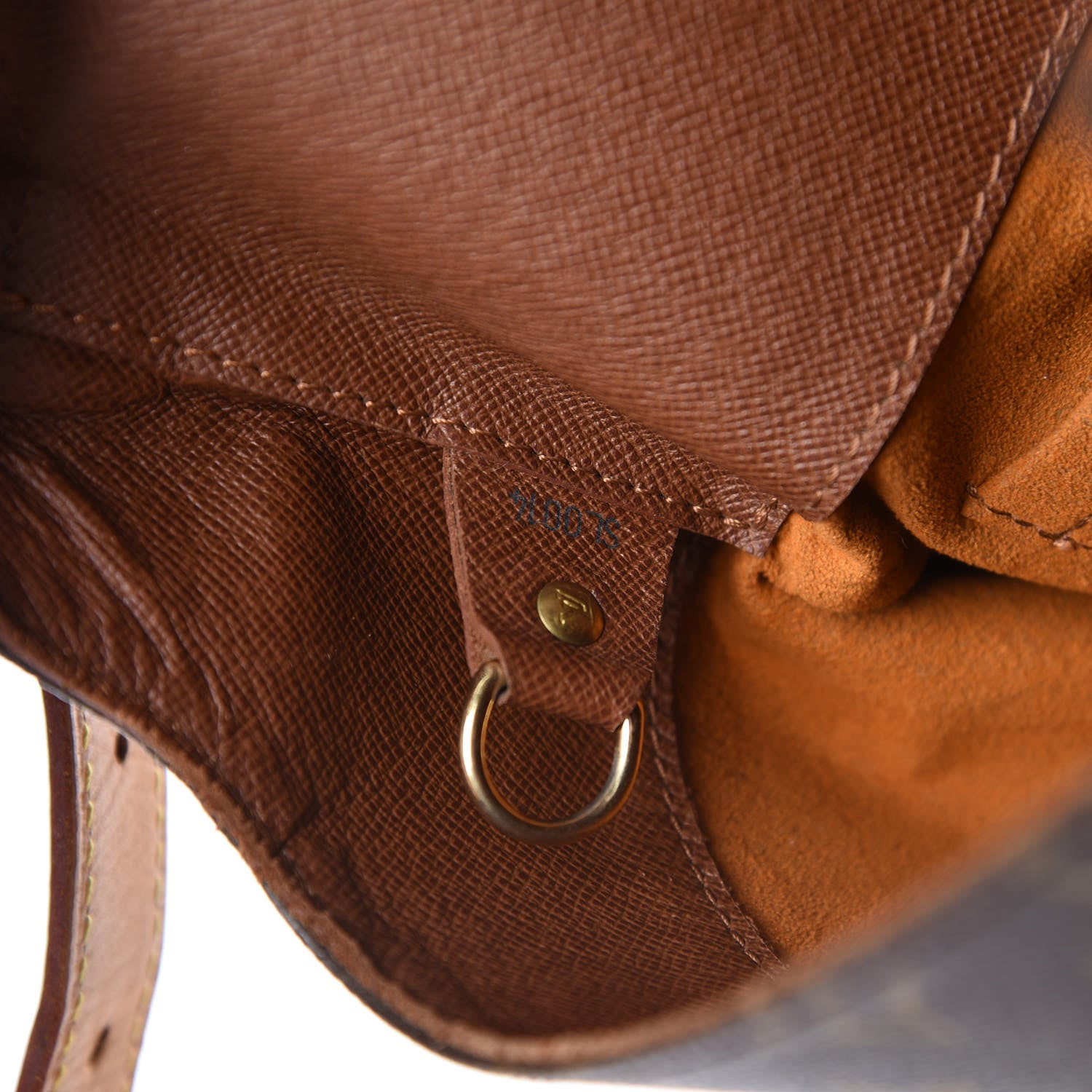 Louis Vuitton Monogram Musette GM 9 of 11