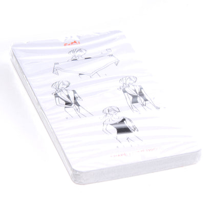 Hermes Knotting Cards Cartes A Nouer Carre Scarf Guide 3 of 4