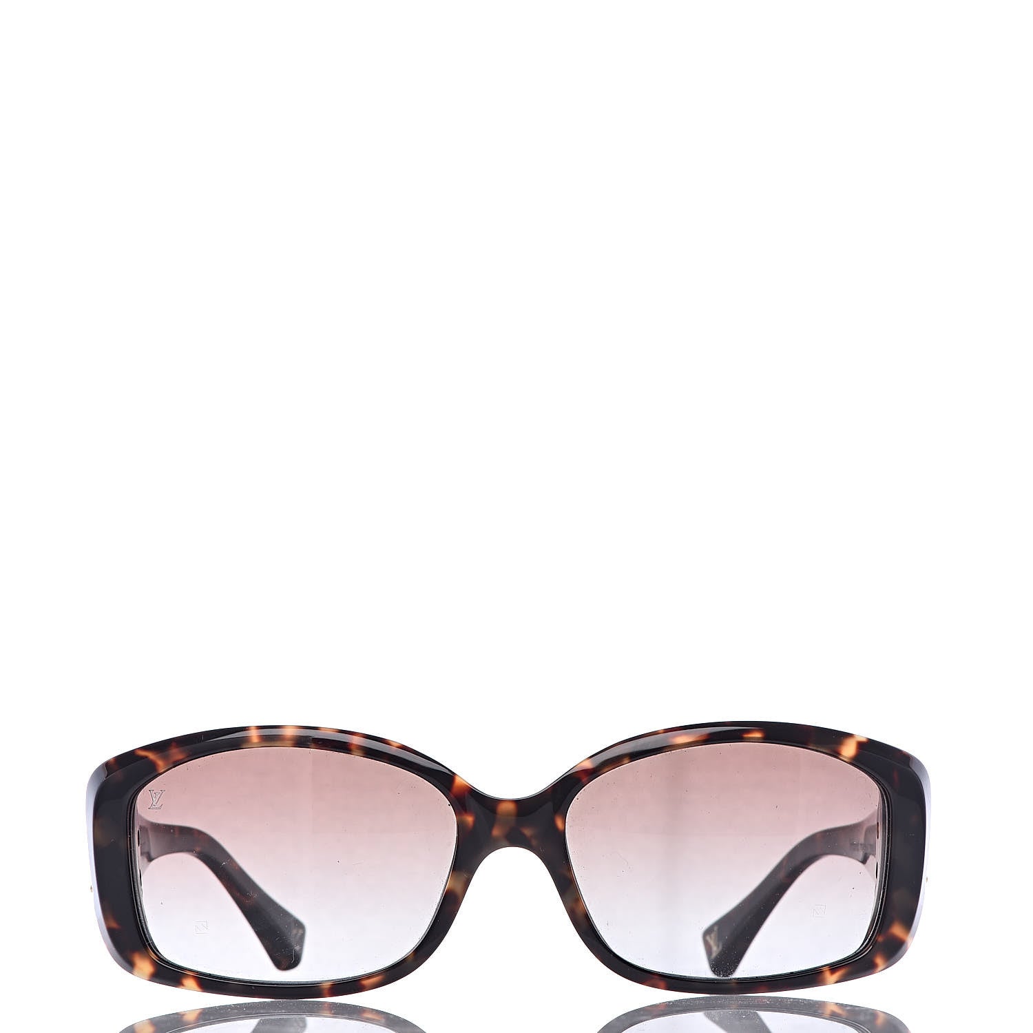 Louis Vuitton Soupcon GM Sunglasses Z0001W Tortoise 2 of 7