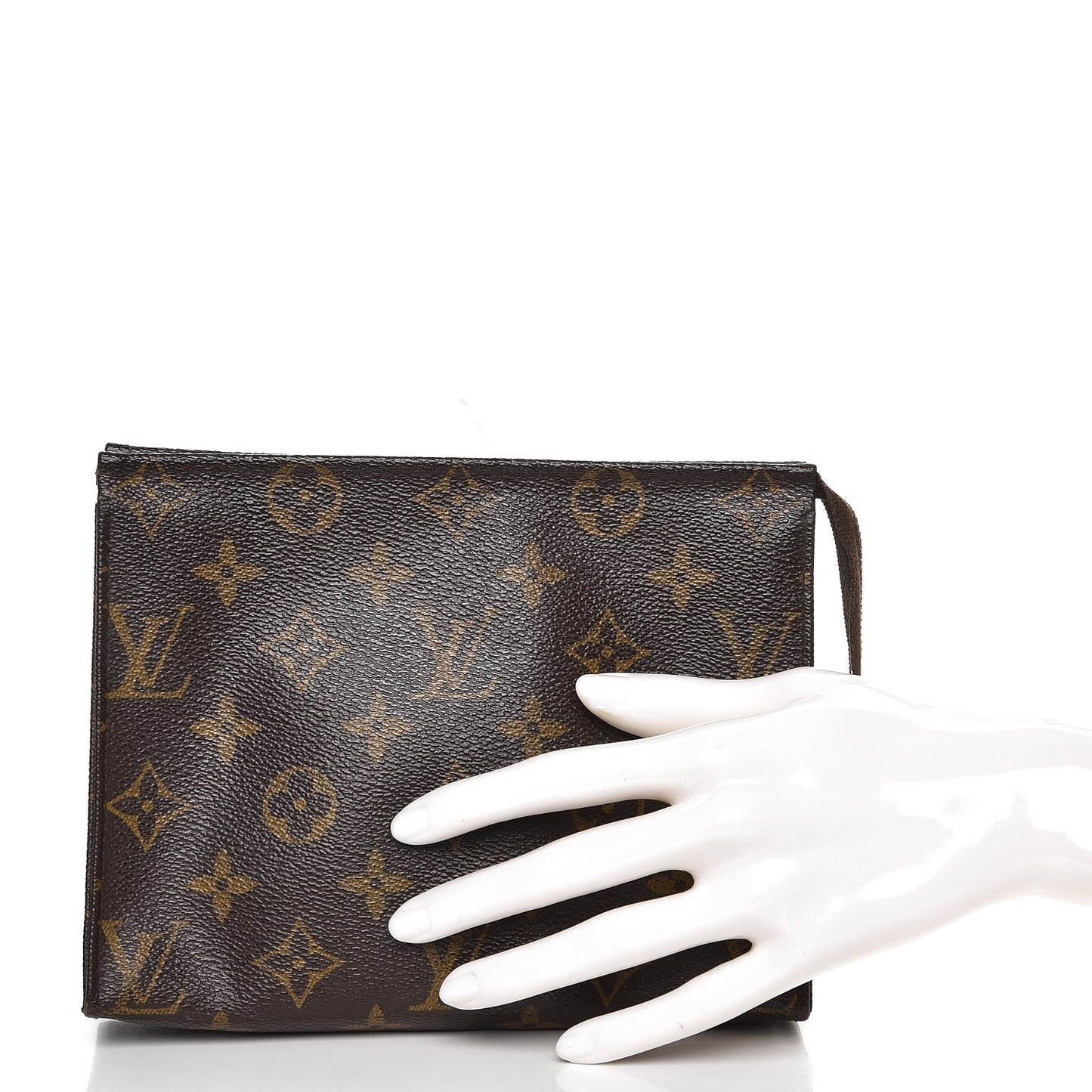 Monogram Toiletry Pouch 19