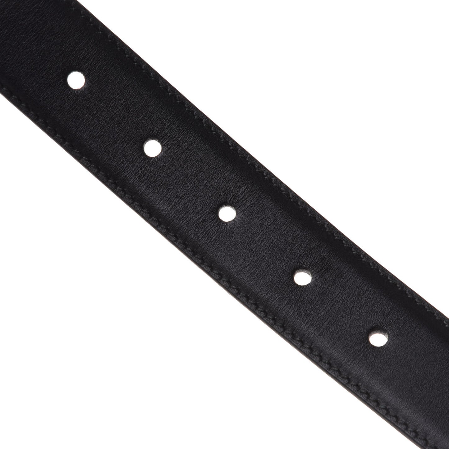 Calfskin 30mm Belt 85 34 Black