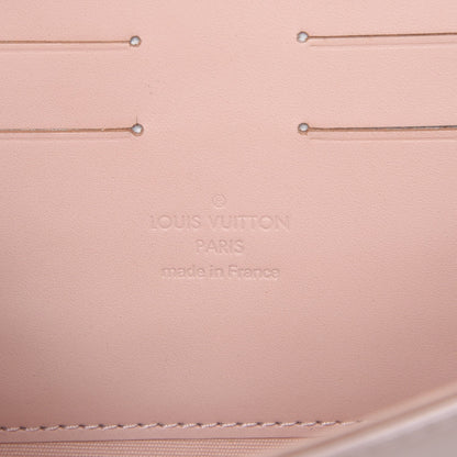 Louis Vuitton Vernis Rossmore MM Rose Angelique 6 of 6
