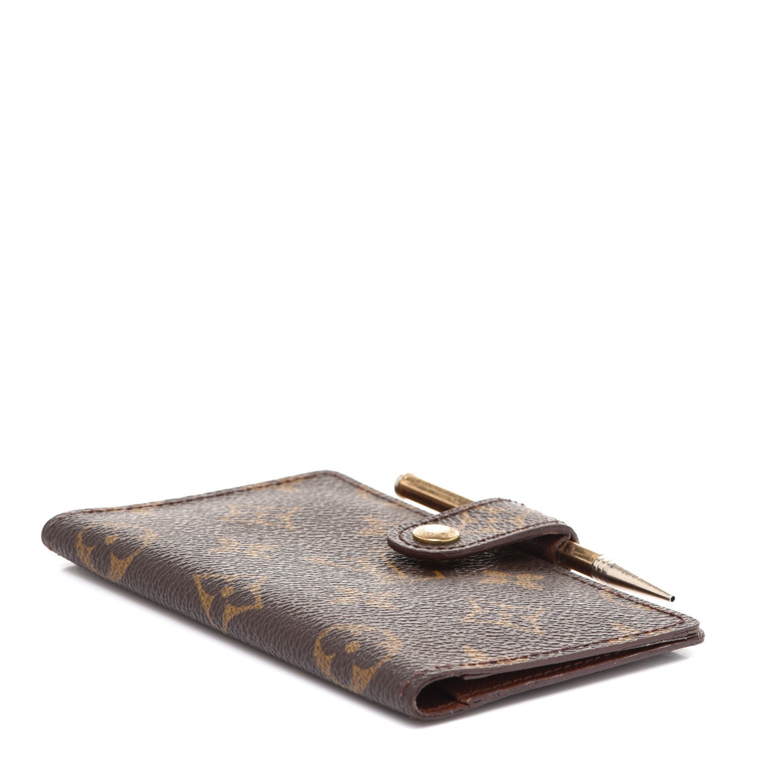 Louis Vuitton Monogram Mini Agenda Cover 3 of 12