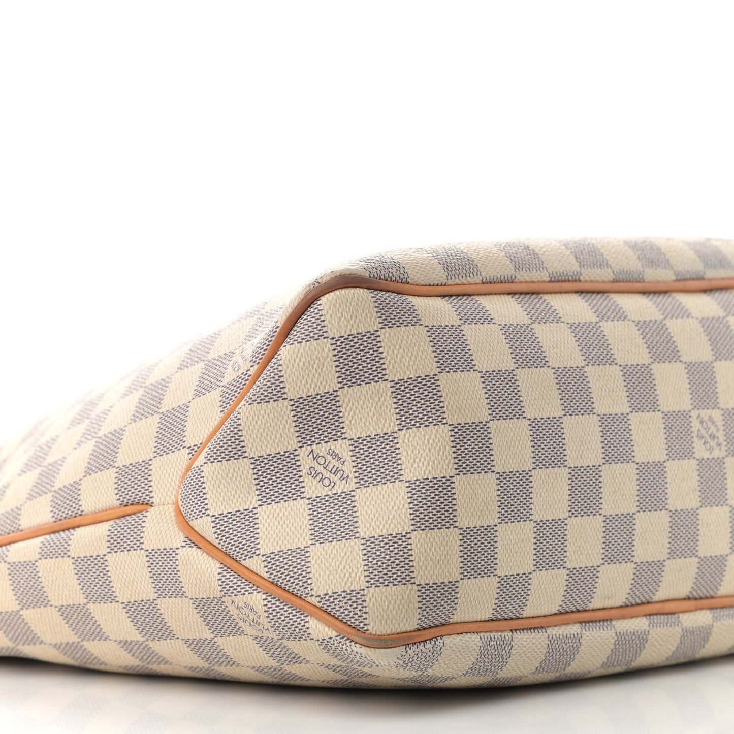Damier Azur Delightful PM Rose Ballerine