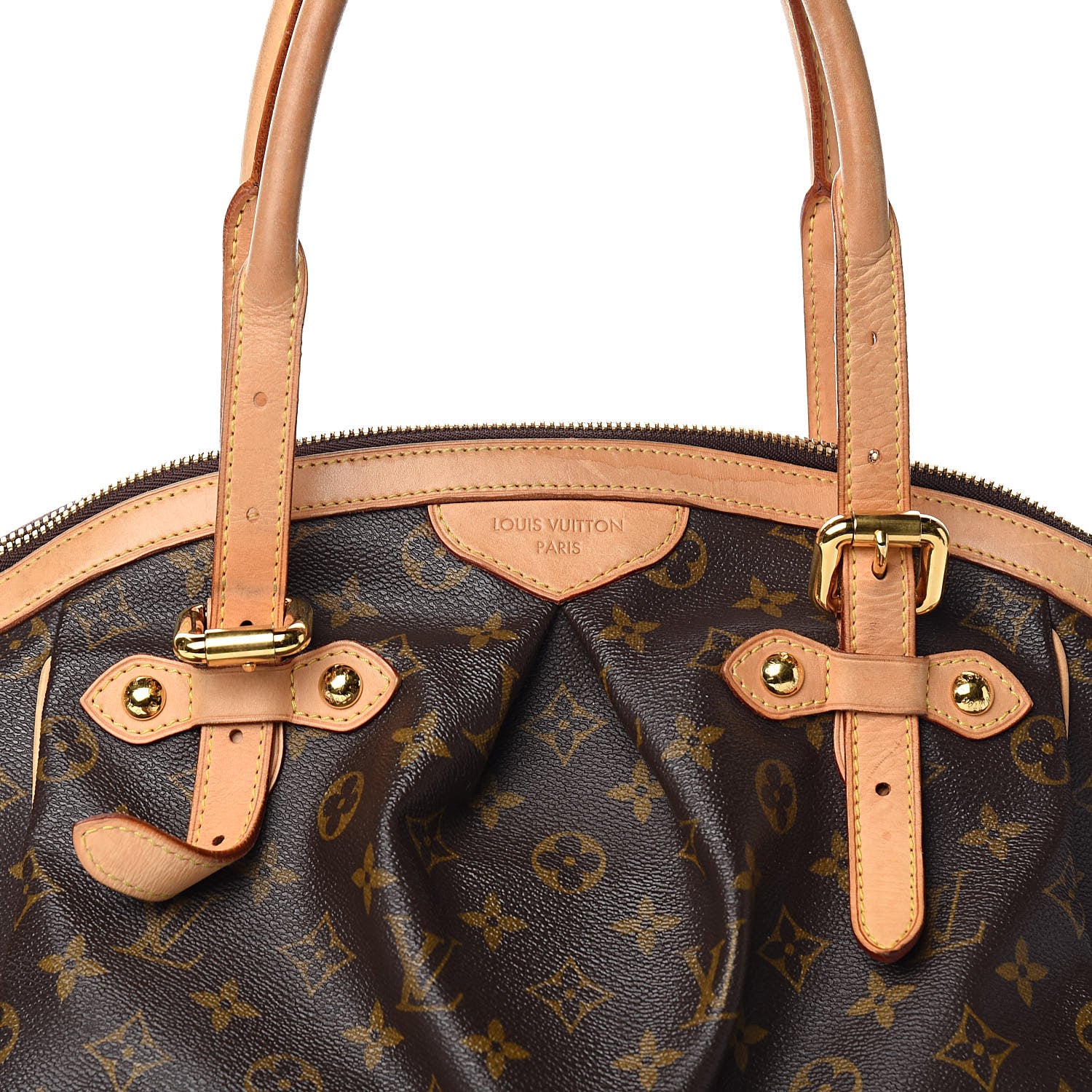 Louis Vuitton Monogram Tivoli GM 15 of 15