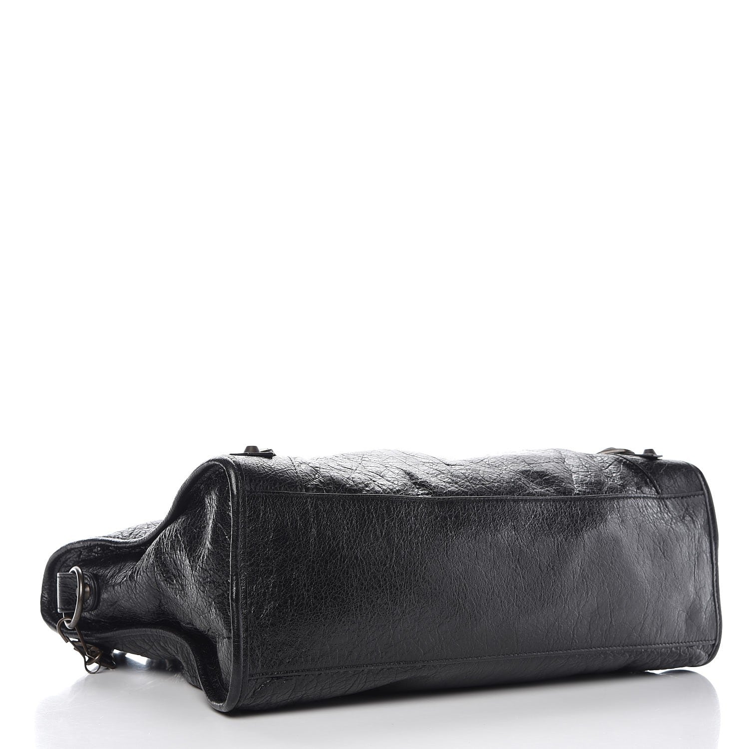 Balenciaga Agneau Classic Hardware City Black 3 of 6