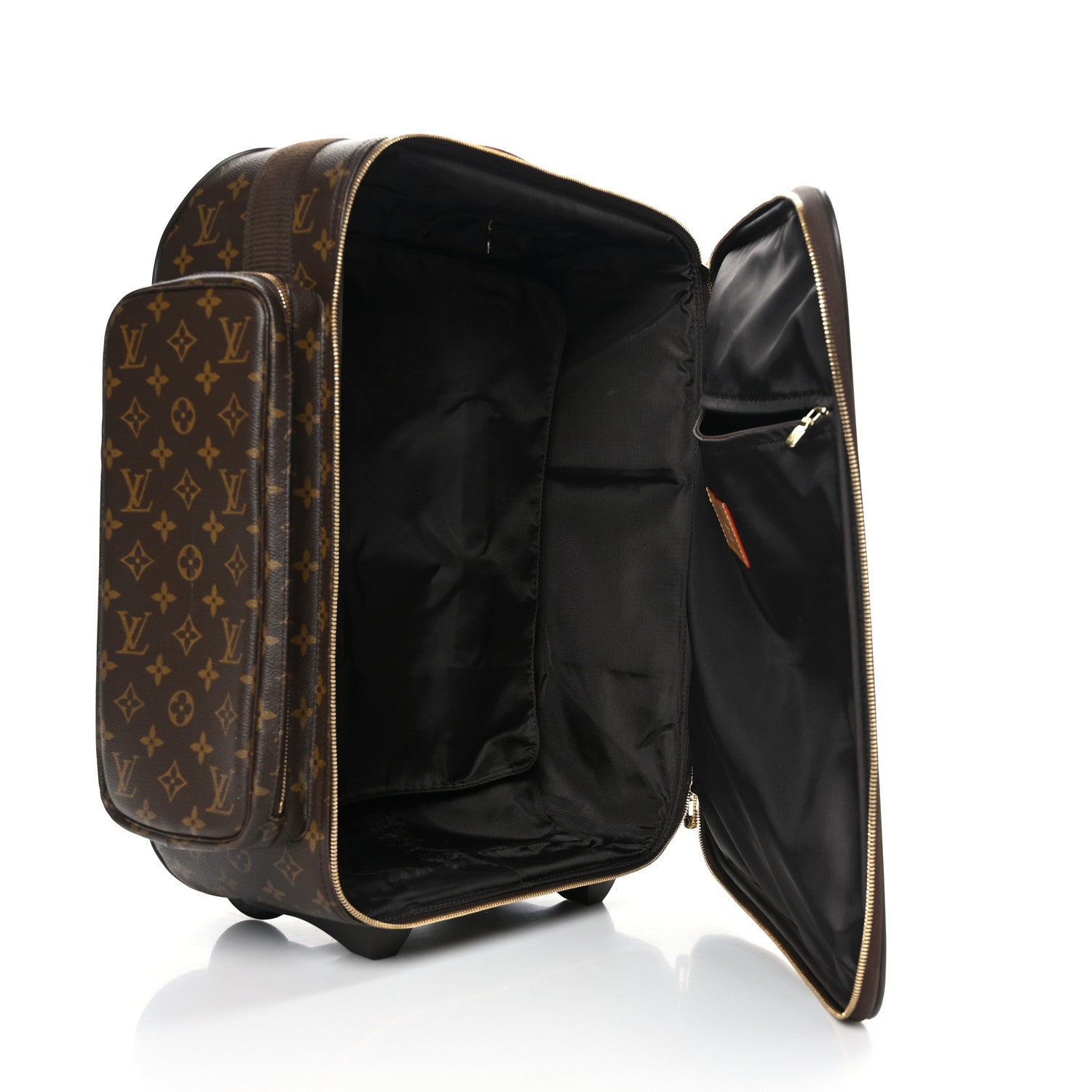 Louis Vuitton Monogram Bosphore Trolley 50 7 of 12