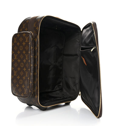 Louis Vuitton Monogram Bosphore Trolley 50 7 of 12