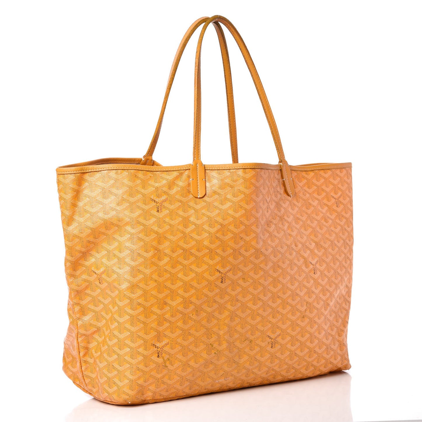 Goyardine Saint Louis GM Yellow