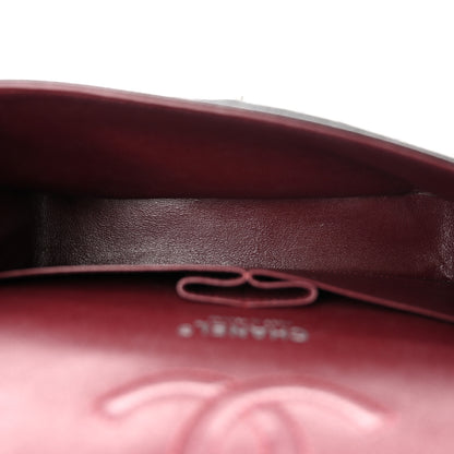 Chanel Caviar Quilted Medium Double Flap Black 5 of 11