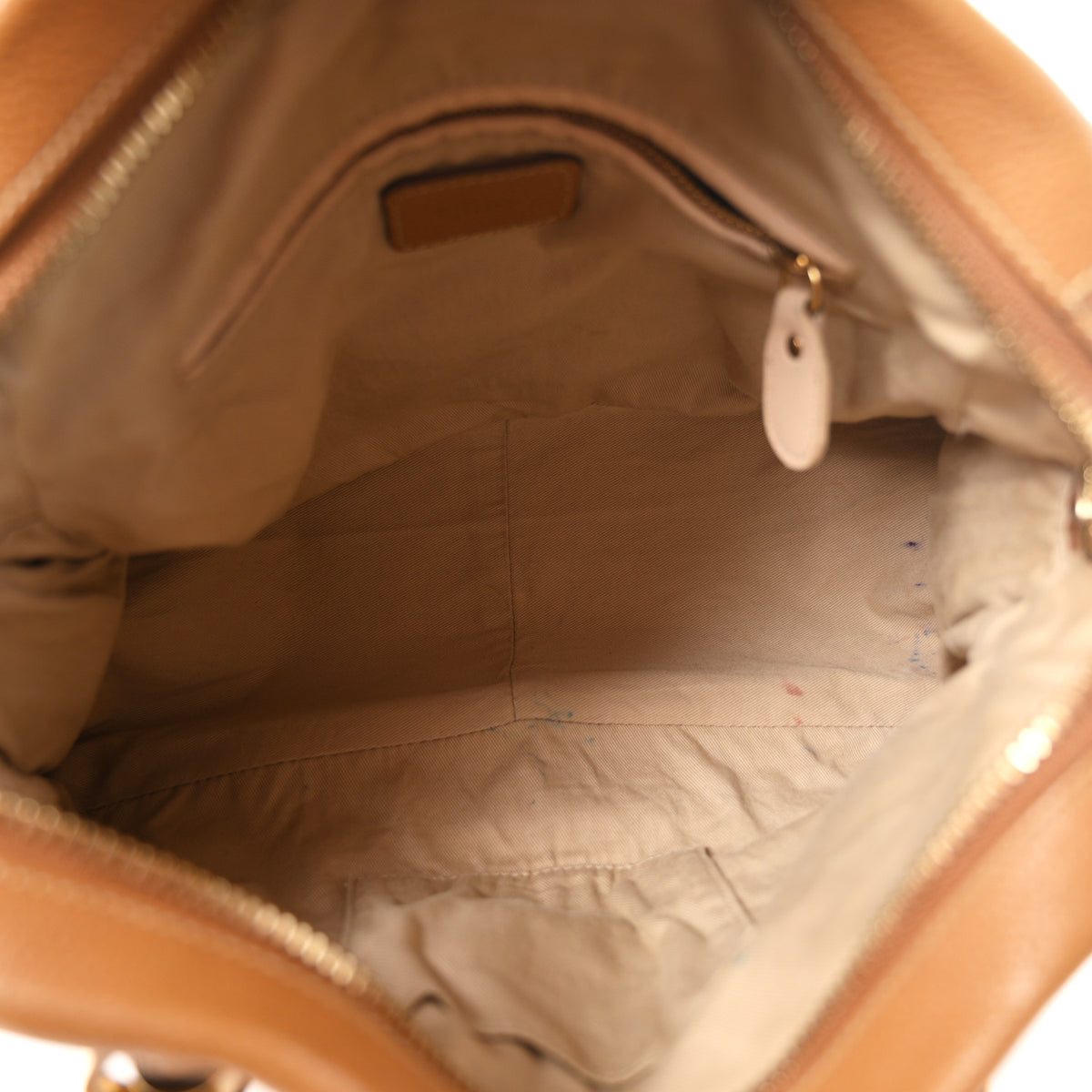 Chloe Calfskin Medium Paraty Brown Sugar 5 of 11