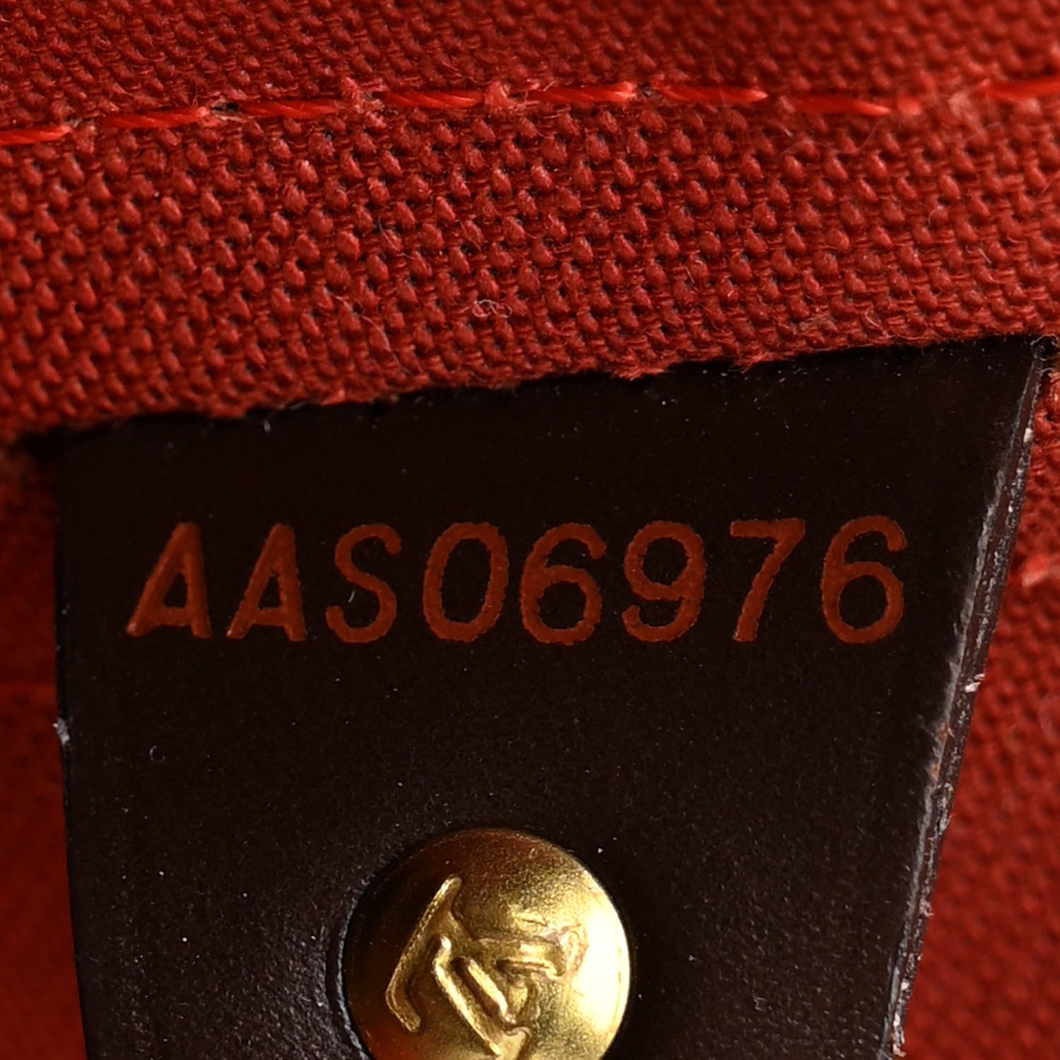 Louis Vuitton Damier Ebene Randonnee GM 7 of 14