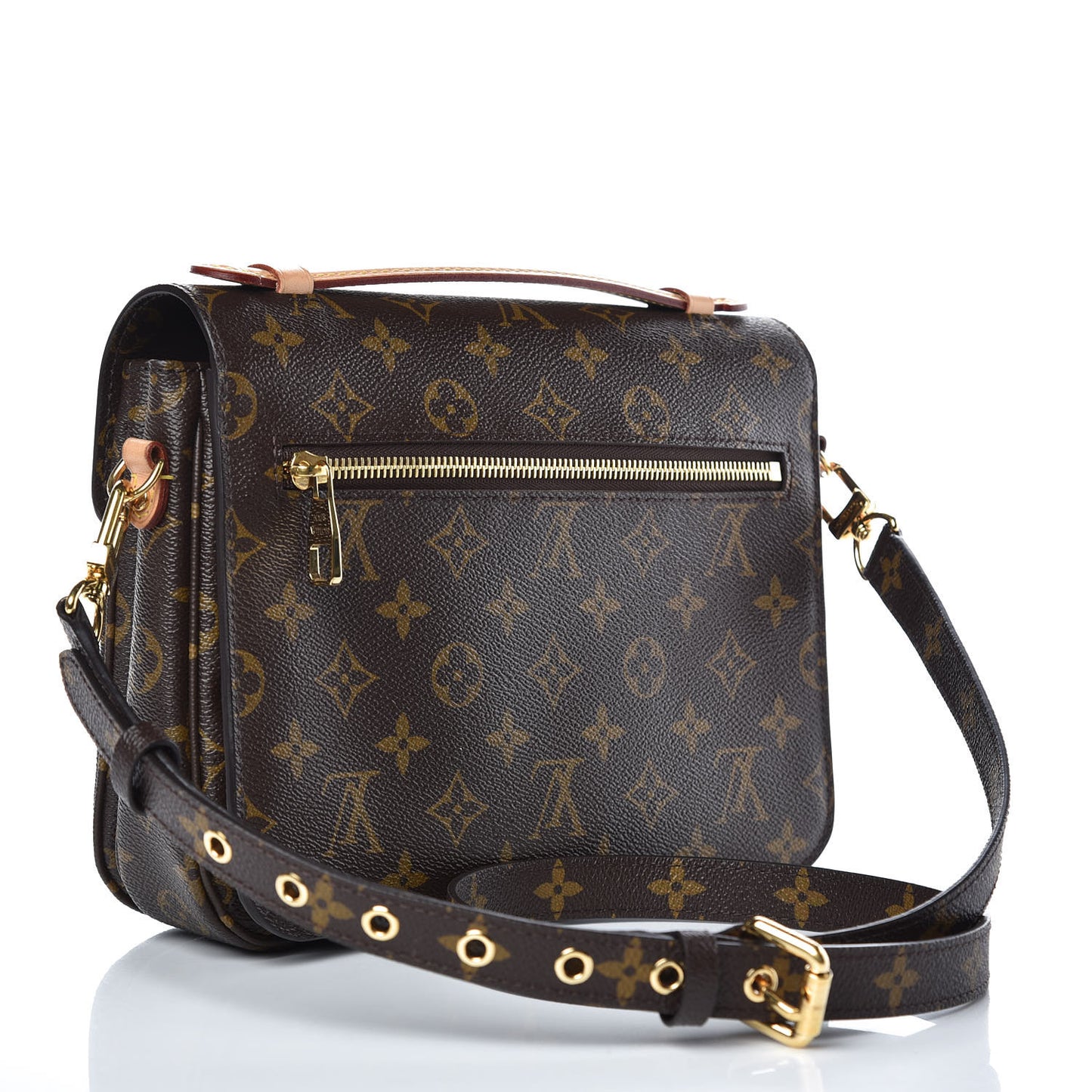 Monogram Pochette Metis