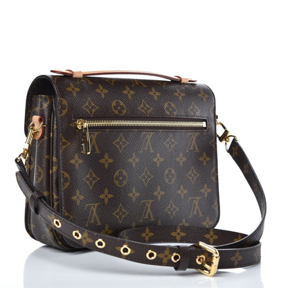 Louis Vuitton Monogram Pochette Metis 3 of 12