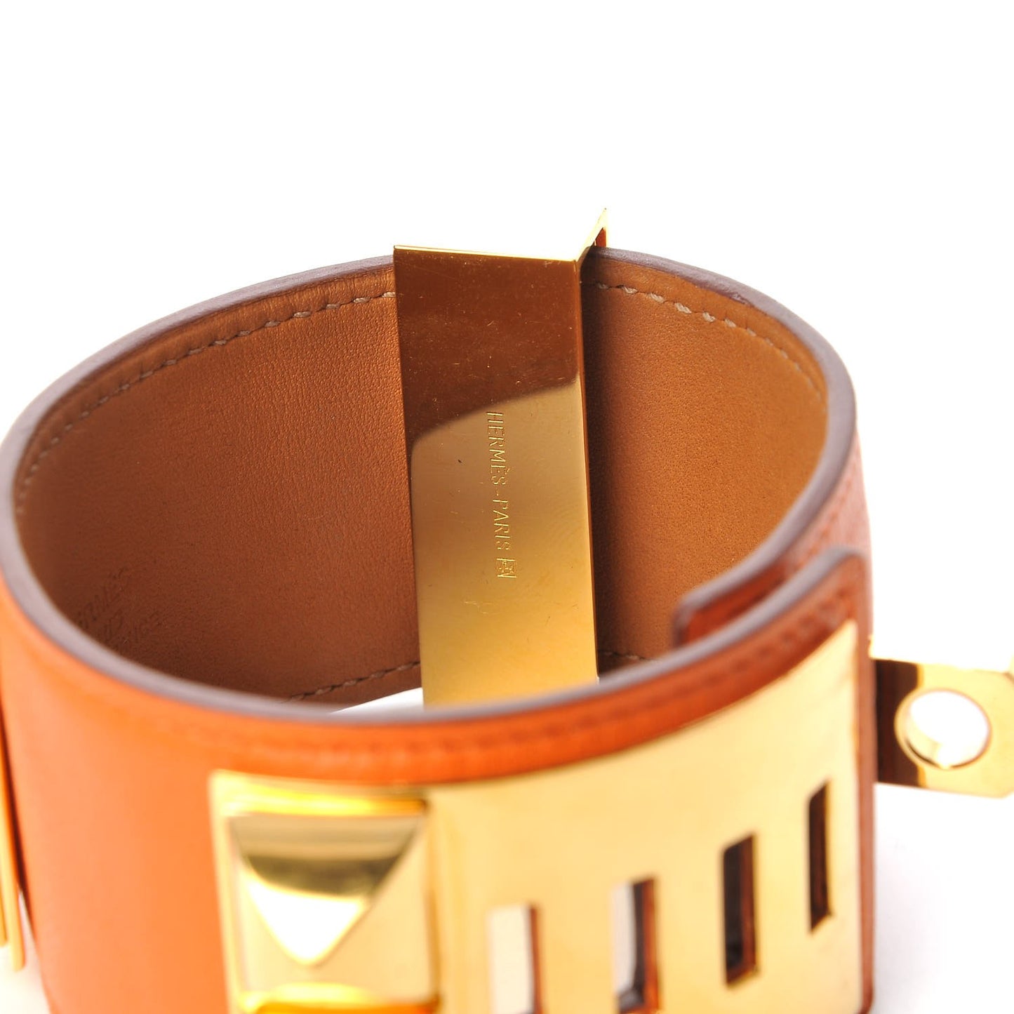 Swift Collier de Chien CDC Bracelet S Orange
