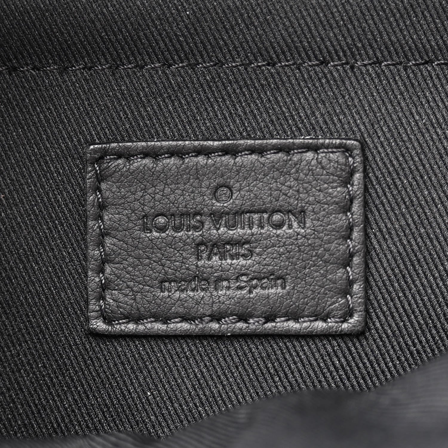 Louis Vuitton Monogram Palm Springs Backpack Mini 6 of 10