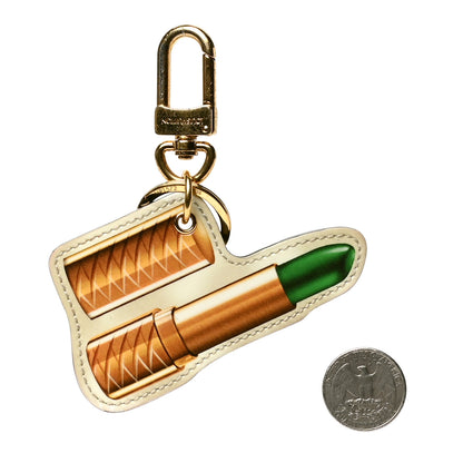Louis Vuitton Illustre Lipstick Bag Charm 2 of 4